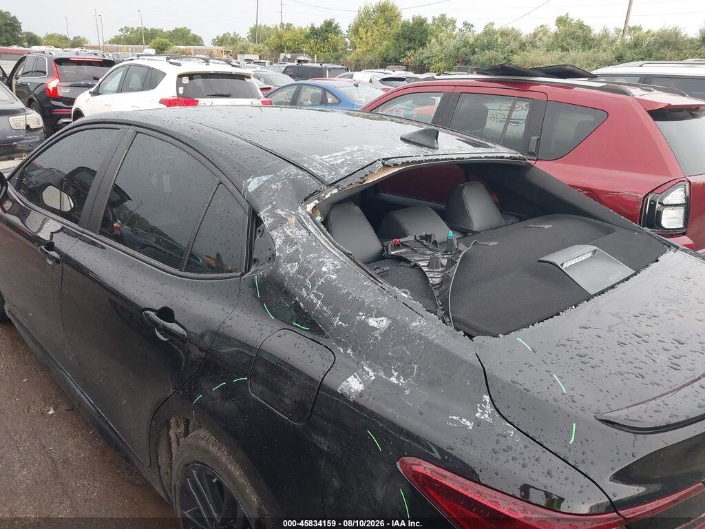 4T1DAACKXSU023245 2025 TOYOTA CAMRY photo no. 6