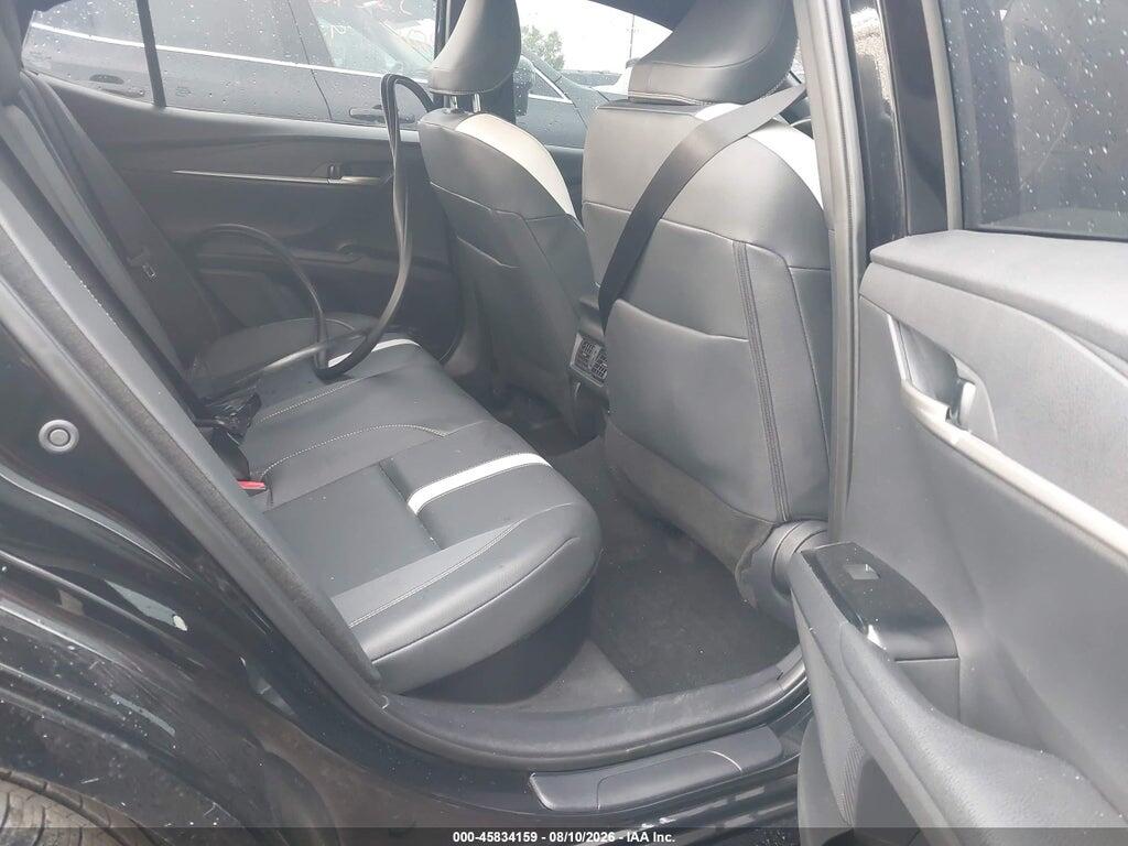 4T1DAACKXSU023245 2025 TOYOTA CAMRY photo no. 8
