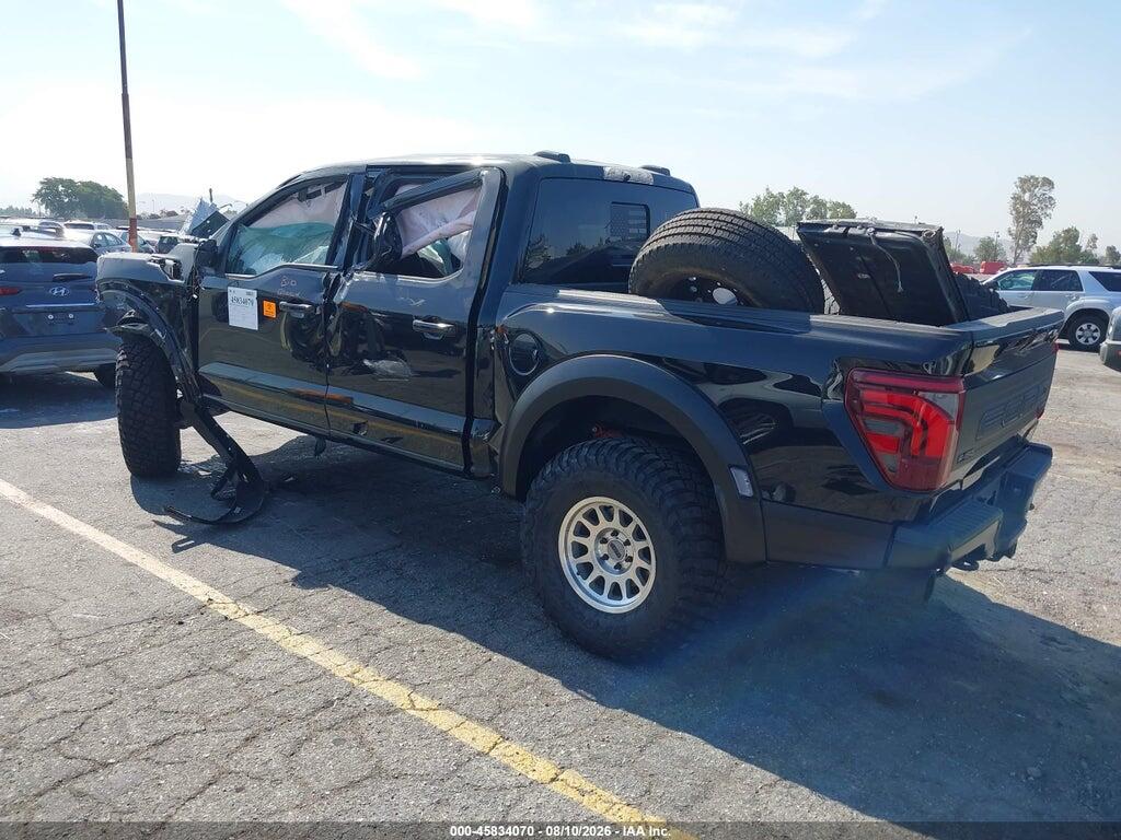 1FTFW1RG2SFB69452 2025 FORD F-150 photo no. 3