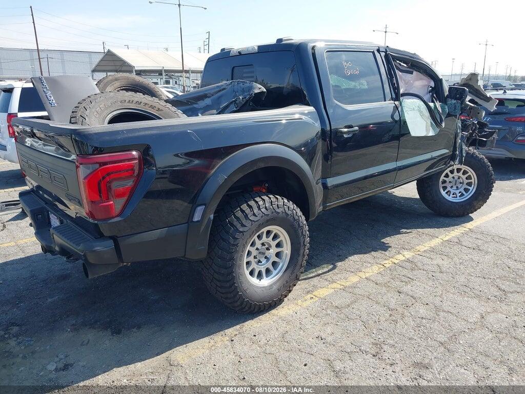 1FTFW1RG2SFB69452 2025 FORD F-150 photo no. 4