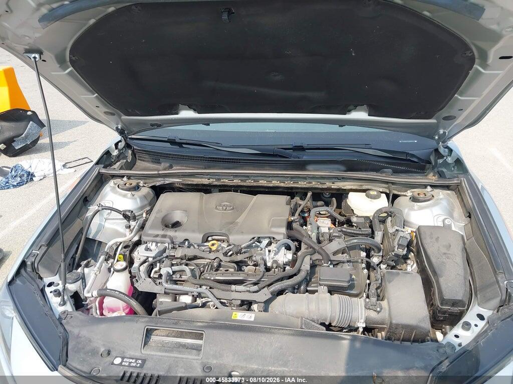 4T1DAACK1SU005247 2025 TOYOTA CAMRY photo no. 10