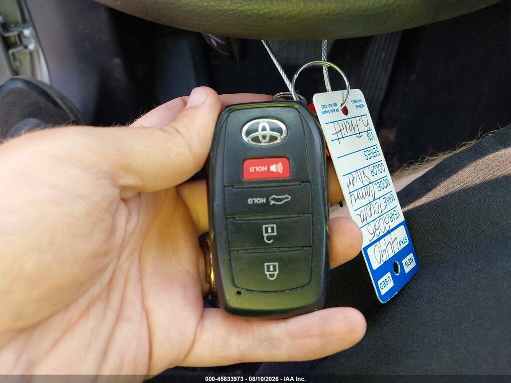 4T1DAACK1SU005247 2025 TOYOTA CAMRY photo no. 11
