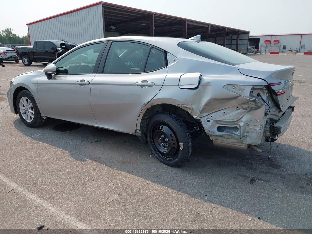 4T1DAACK1SU005247 2025 TOYOTA CAMRY photo no. 3