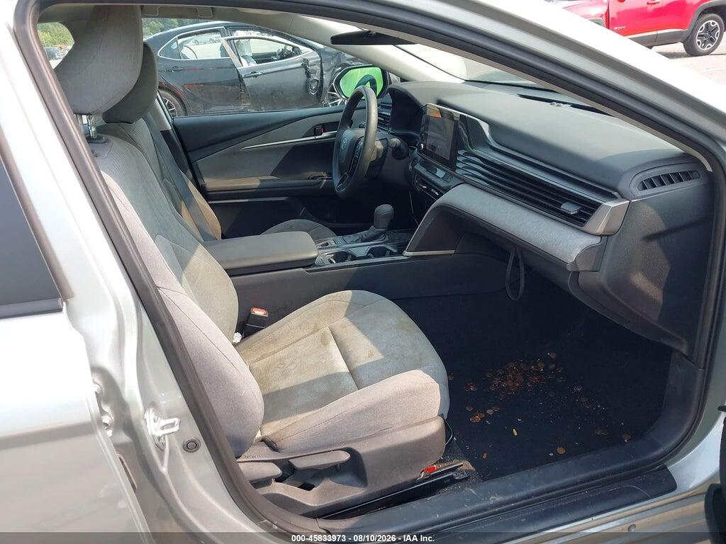 4T1DAACK1SU005247 2025 TOYOTA CAMRY photo no. 5