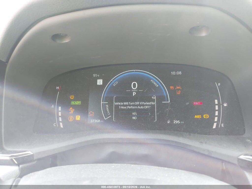4T1DAACK1SU005247 2025 TOYOTA CAMRY photo no. 7