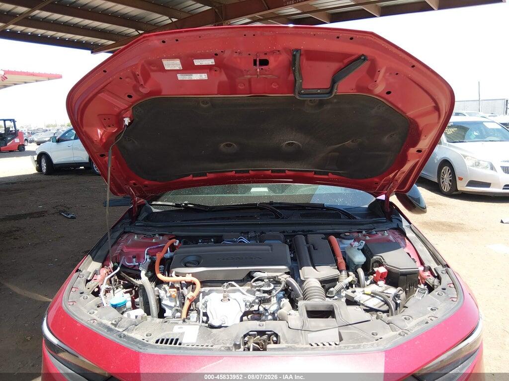 1HGCY2F74SA046290 2025 HONDA ACCORD HYBRID photo no. 10