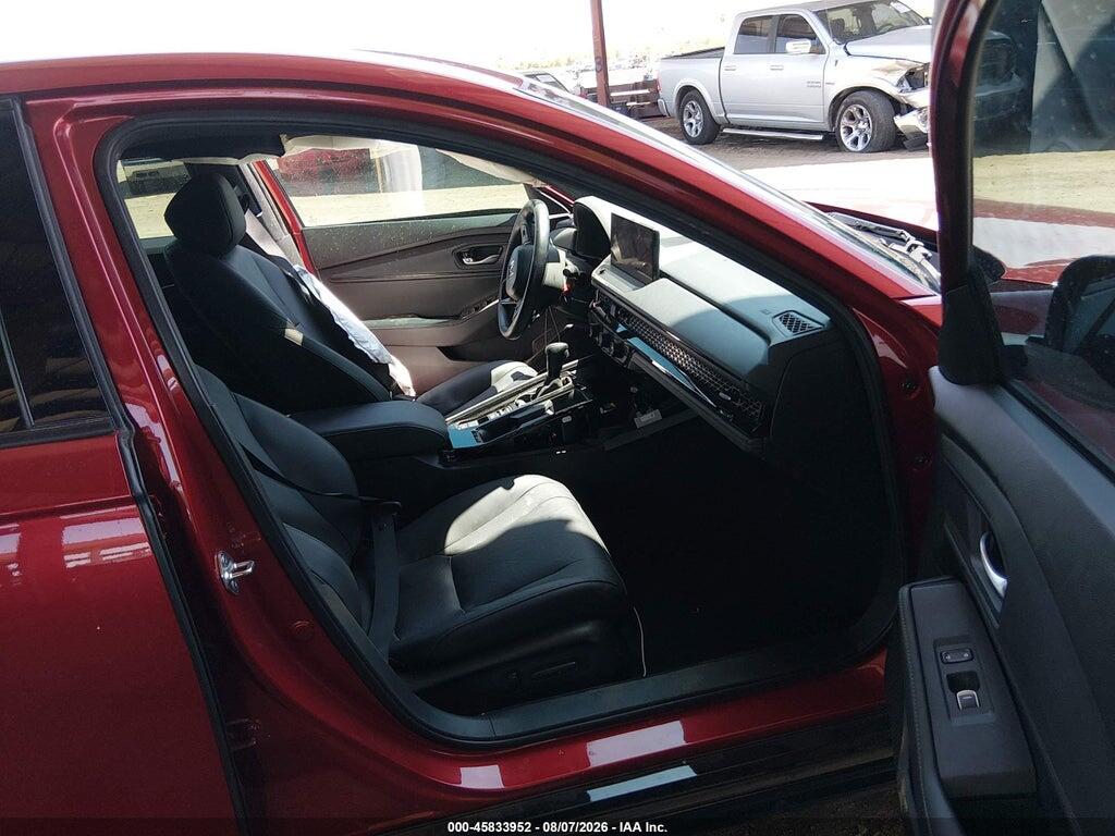 1HGCY2F74SA046290 2025 HONDA ACCORD HYBRID photo no. 5