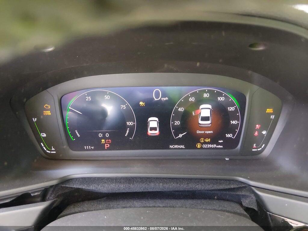 1HGCY2F74SA046290 2025 HONDA ACCORD HYBRID photo no. 7