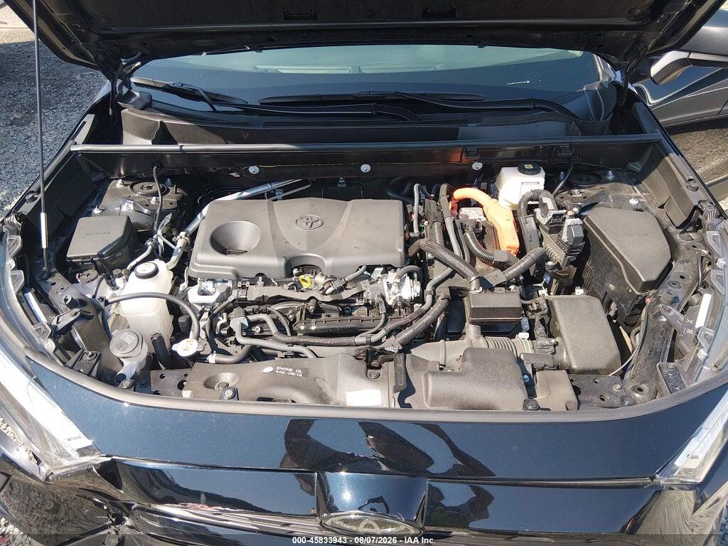 JTMLWRFV9SD299969 2025 TOYOTA RAV4 HYBRID photo no. 10