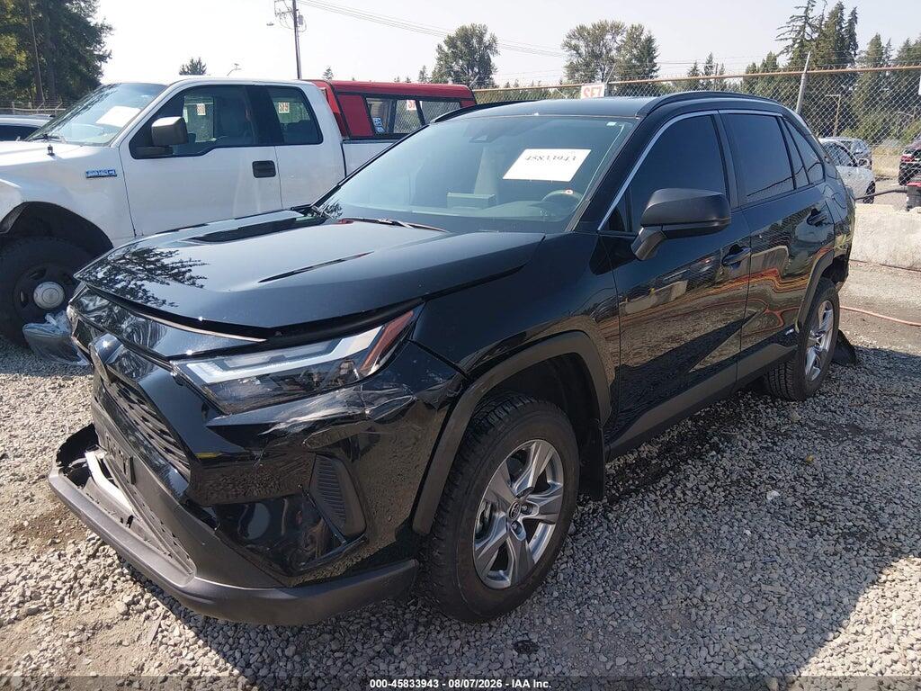 JTMLWRFV9SD299969 2025 TOYOTA RAV4 HYBRID photo no. 2
