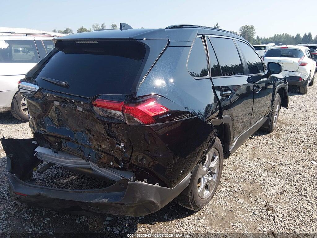 JTMLWRFV9SD299969 2025 TOYOTA RAV4 HYBRID photo no. 4