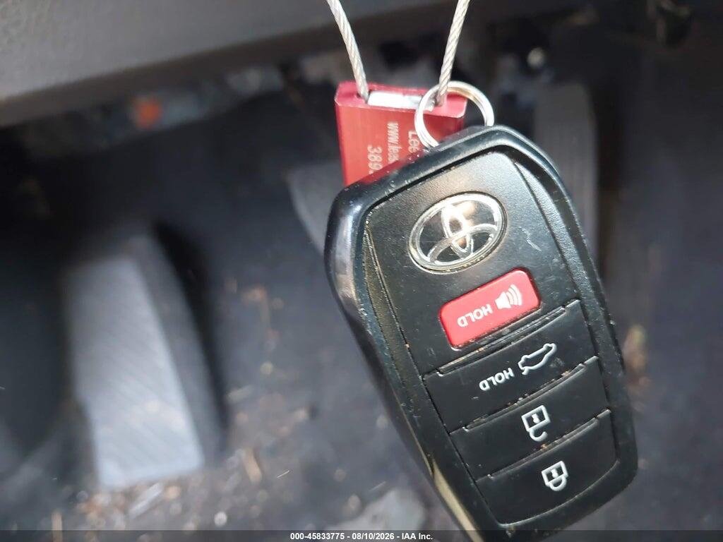 4T1DAACK0SU010309 2025 TOYOTA CAMRY photo no. 11