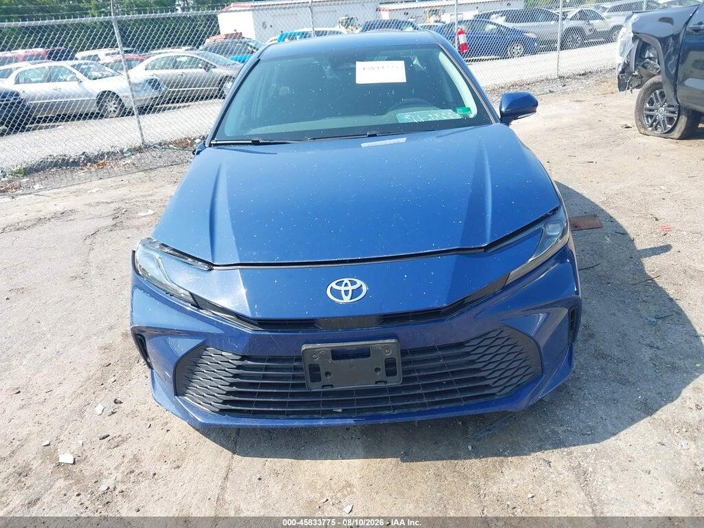 4T1DAACK0SU010309 2025 TOYOTA CAMRY photo no. 12