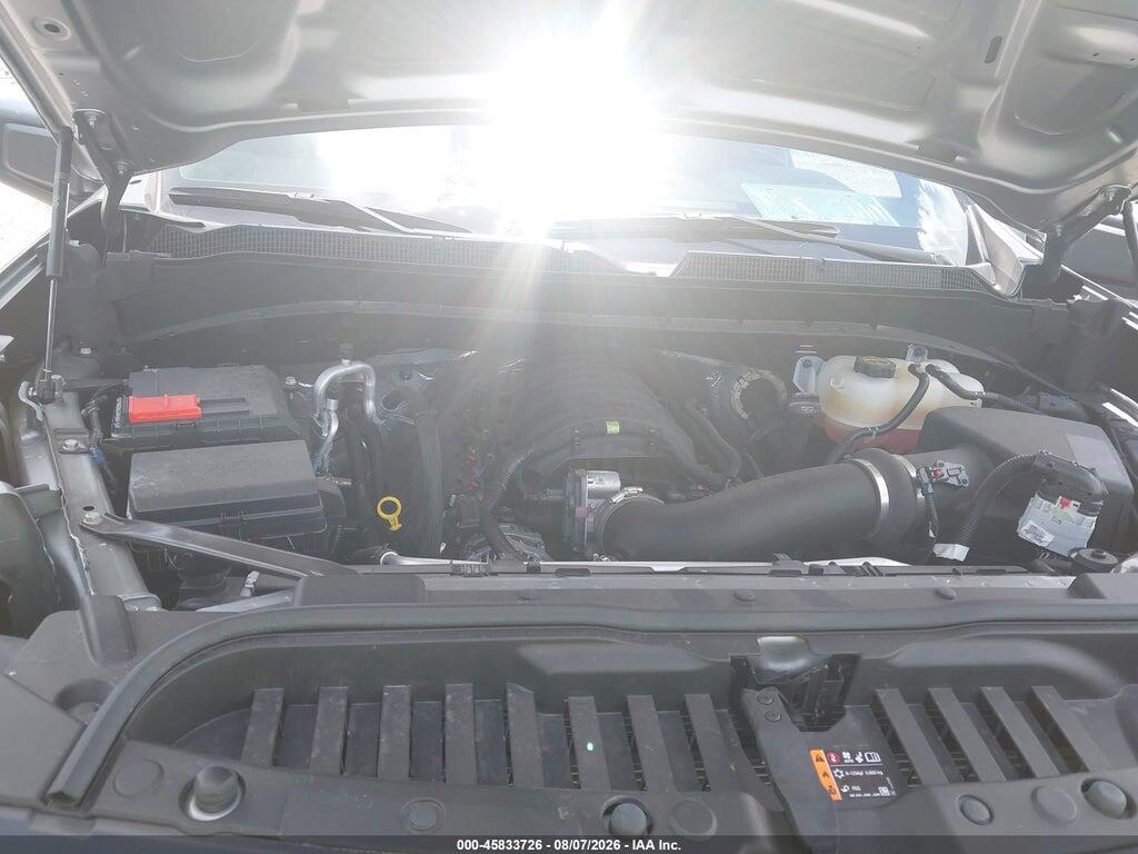 3GCNAAED0SG237915 2025 CHEVROLET SILVERADO 1500 photo no. 10