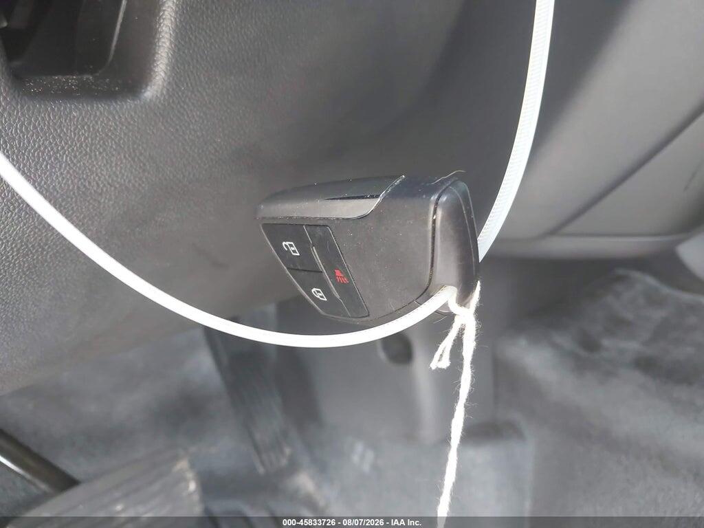 3GCNAAED0SG237915 2025 CHEVROLET SILVERADO 1500 photo no. 11
