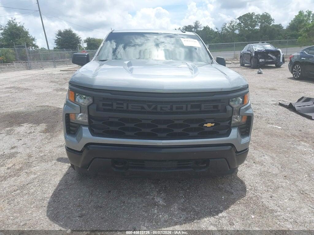 3GCNAAED0SG237915 2025 CHEVROLET SILVERADO 1500 photo no. 12