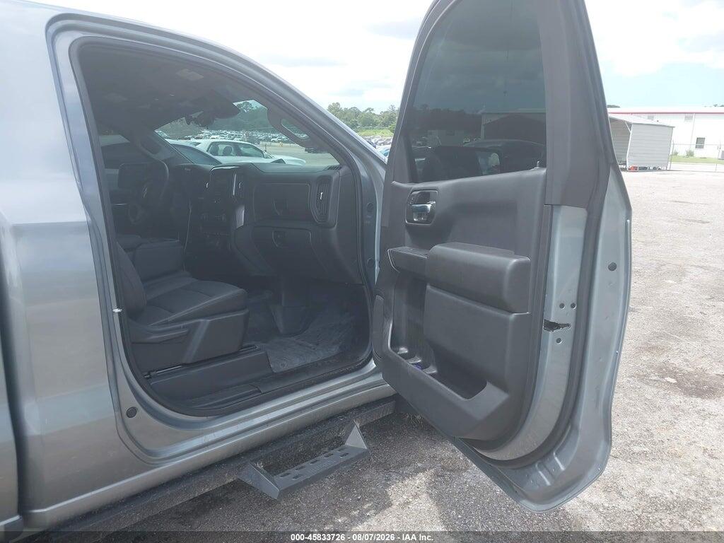 3GCNAAED0SG237915 2025 CHEVROLET SILVERADO 1500 photo no. 5