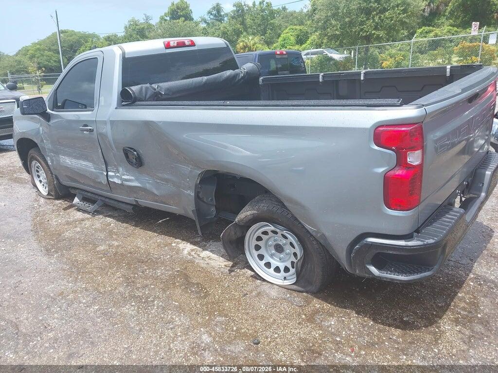 3GCNAAED0SG237915 2025 CHEVROLET SILVERADO 1500 photo no. 6