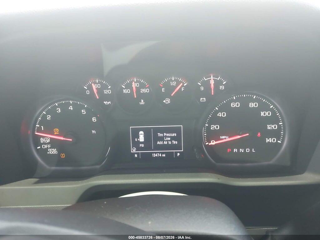 3GCNAAED0SG237915 2025 CHEVROLET SILVERADO 1500 photo no. 7