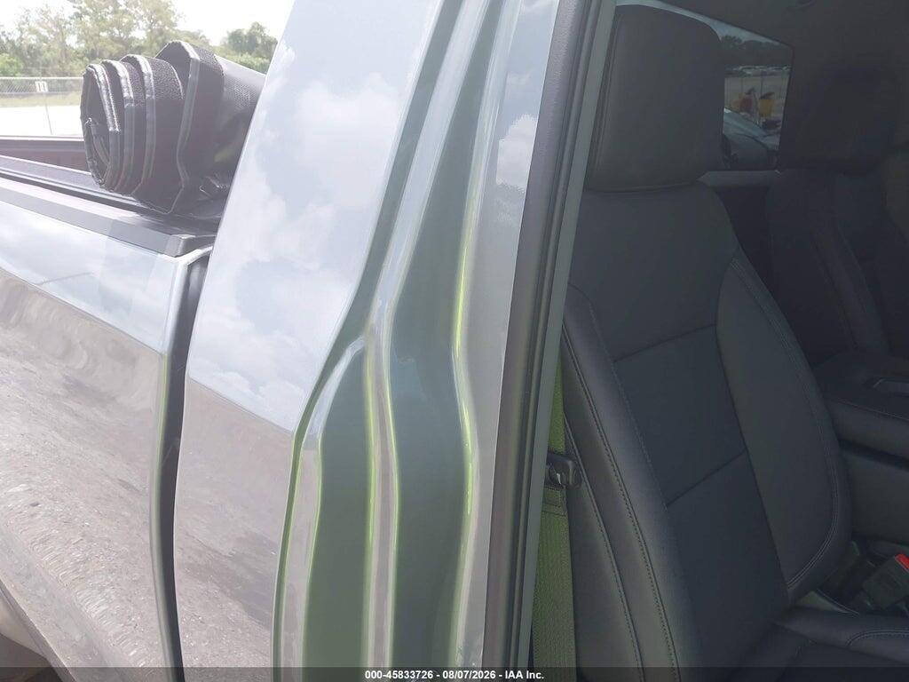3GCNAAED0SG237915 2025 CHEVROLET SILVERADO 1500 photo no. 8