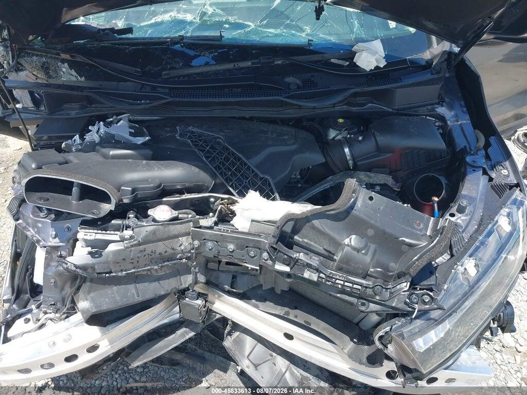 5FNRL6H68SB080050 2025 HONDA ODYSSEY photo no. 10