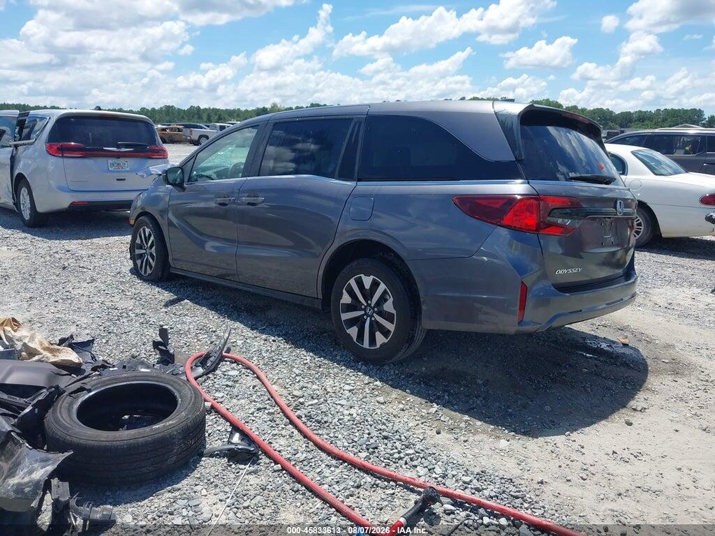 5FNRL6H68SB080050 2025 HONDA ODYSSEY photo no. 3