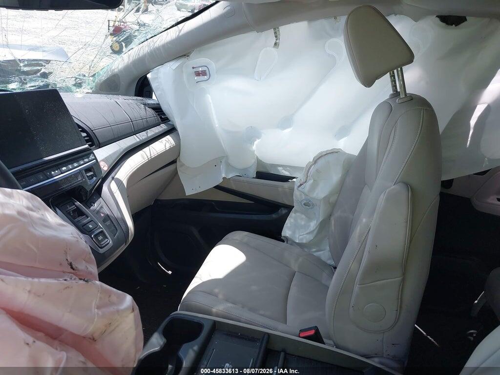 5FNRL6H68SB080050 2025 HONDA ODYSSEY photo no. 5