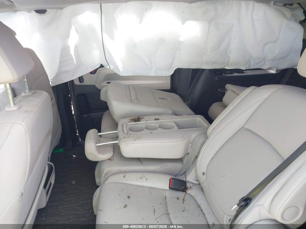 5FNRL6H68SB080050 2025 HONDA ODYSSEY photo no. 8