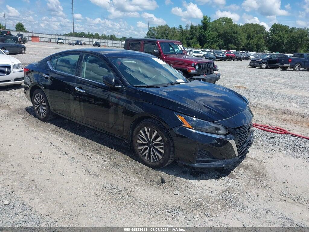 1N4BL4DV8SN361162 2025 NISSAN ALTIMA photo no. 1