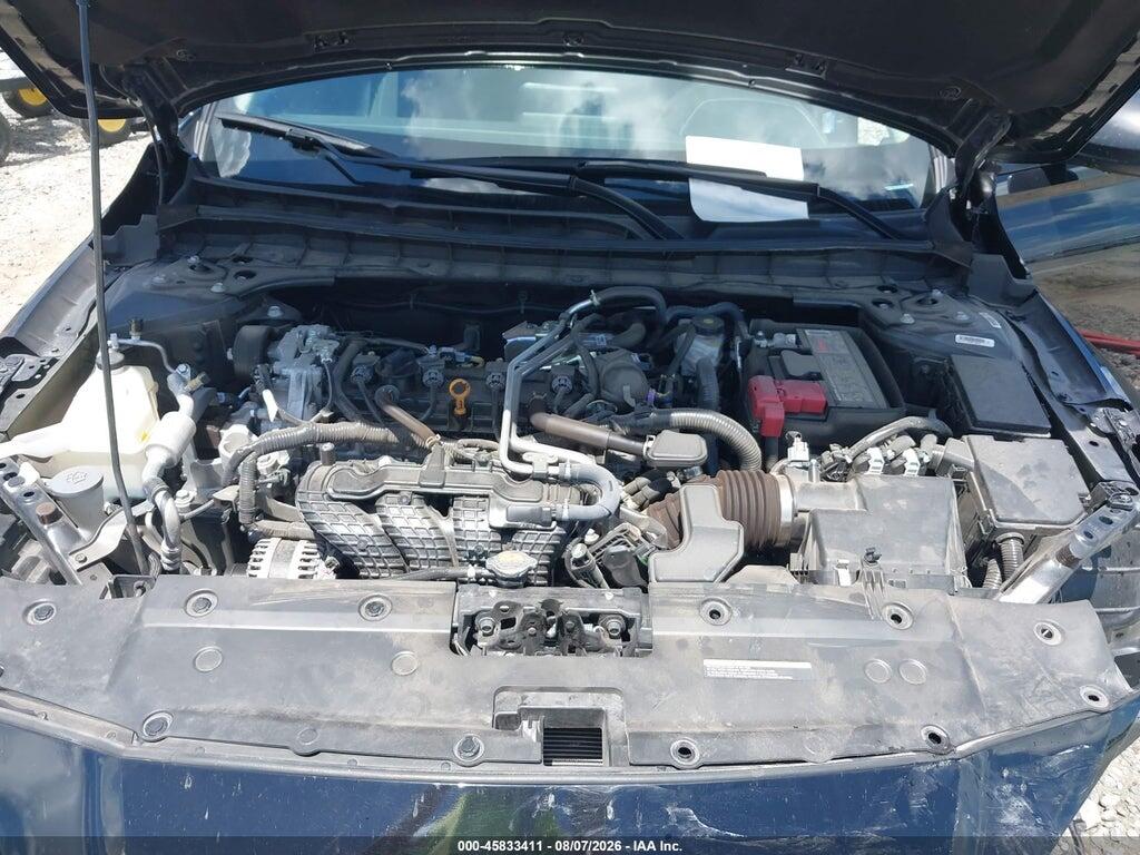 1N4BL4DV8SN361162 2025 NISSAN ALTIMA photo no. 10