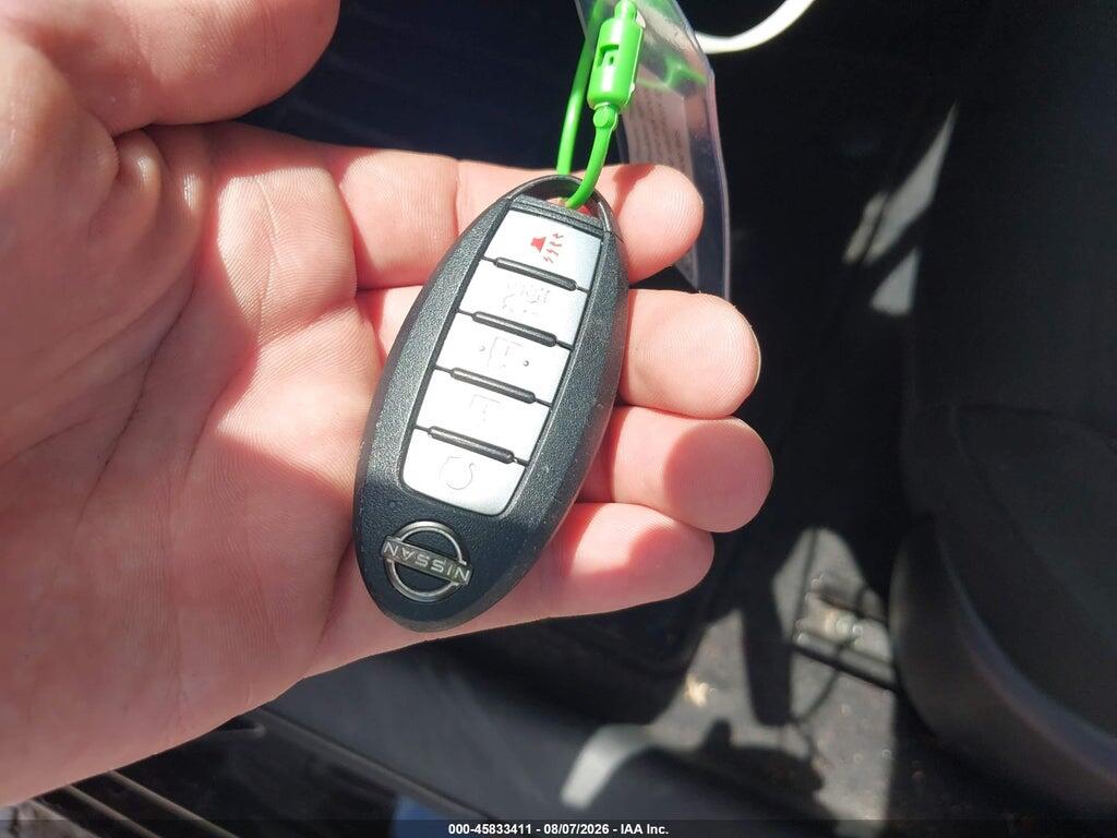 1N4BL4DV8SN361162 2025 NISSAN ALTIMA photo no. 11