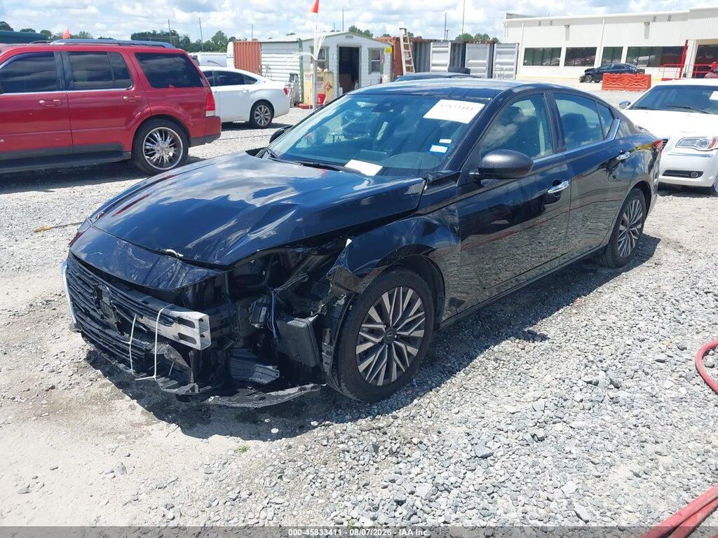 1N4BL4DV8SN361162 2025 NISSAN ALTIMA photo no. 2