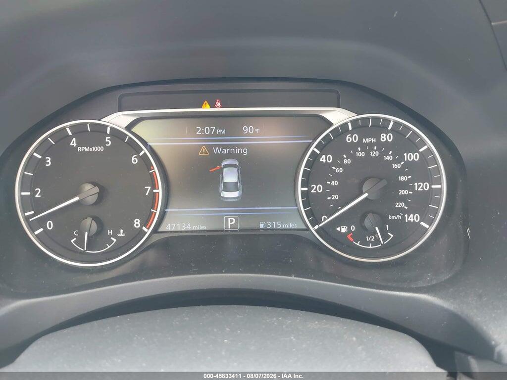 1N4BL4DV8SN361162 2025 NISSAN ALTIMA photo no. 7
