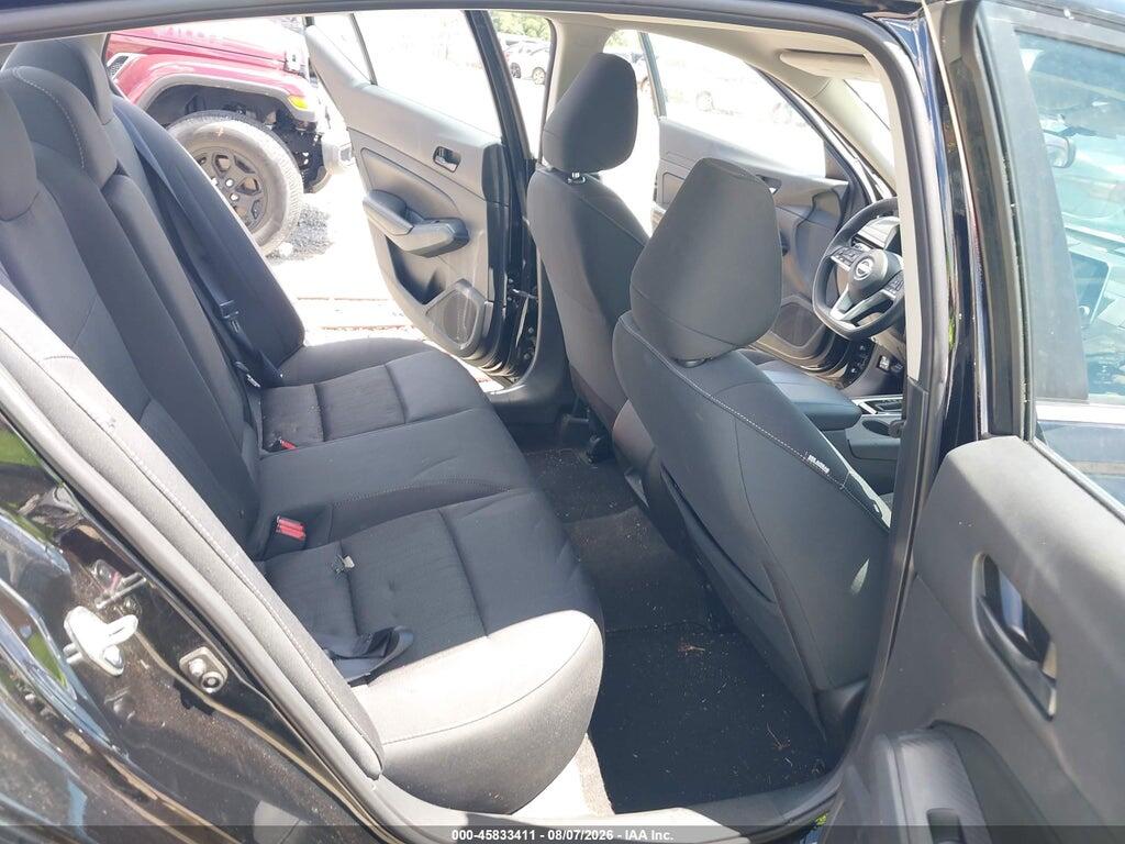 1N4BL4DV8SN361162 2025 NISSAN ALTIMA photo no. 8