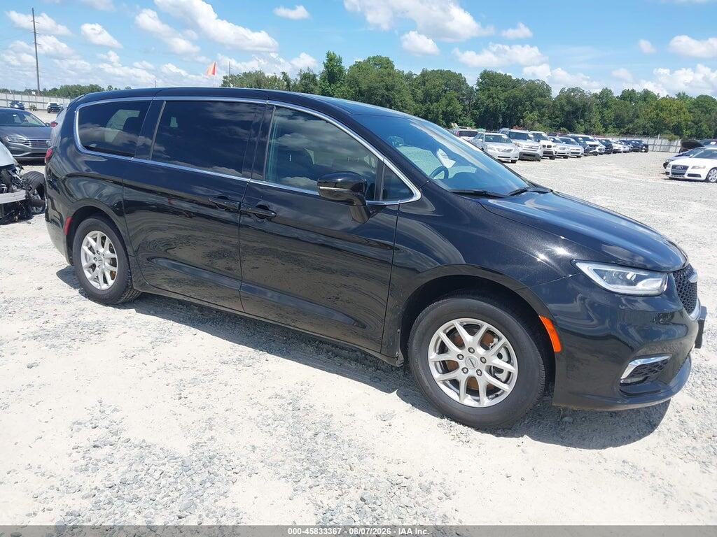 2C4RC1BG2SR569715 2025 CHRYSLER PACIFICA photo no. 1