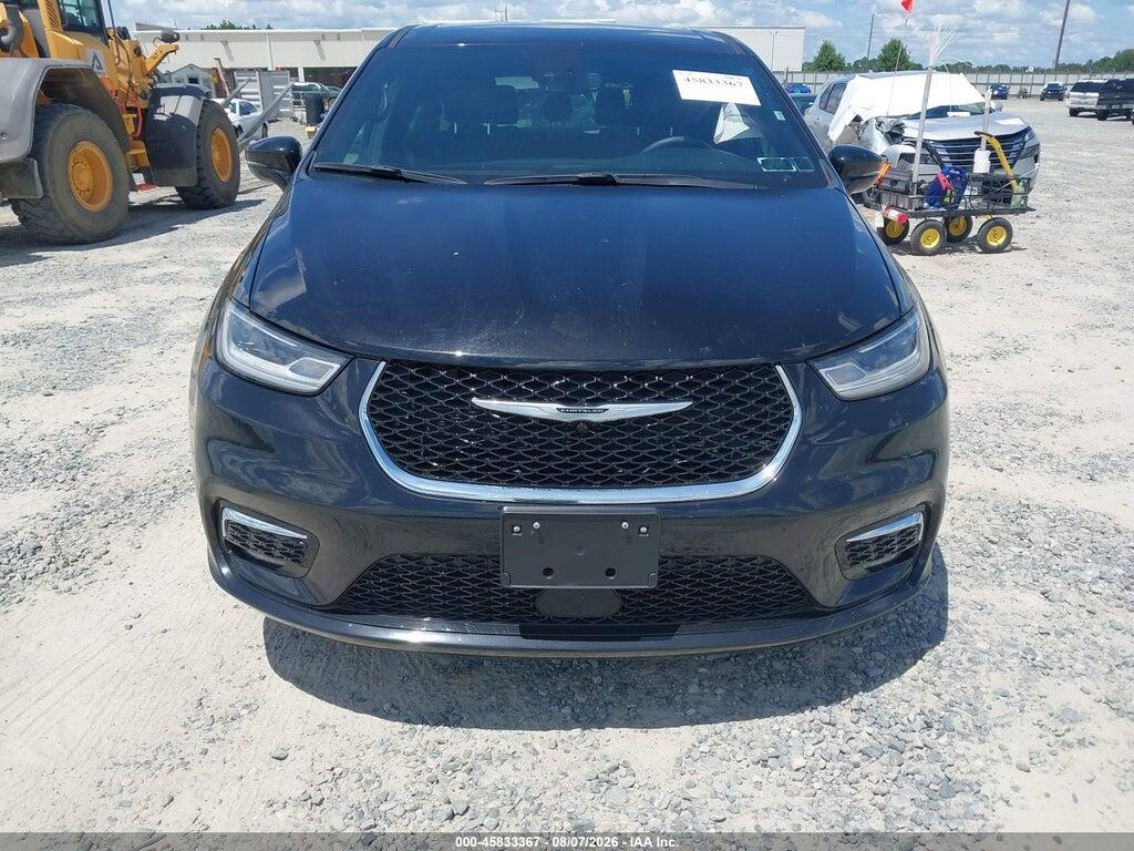 2C4RC1BG2SR569715 2025 CHRYSLER PACIFICA photo no. 12