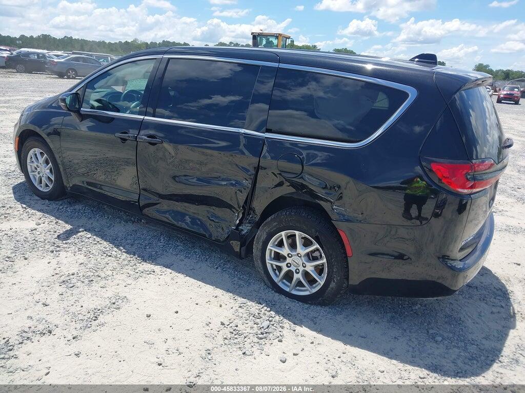 2C4RC1BG2SR569715 2025 CHRYSLER PACIFICA photo no. 3