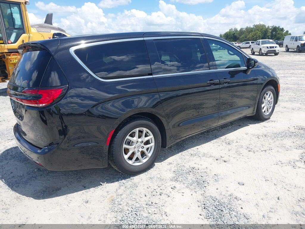 2C4RC1BG2SR569715 2025 CHRYSLER PACIFICA photo no. 4
