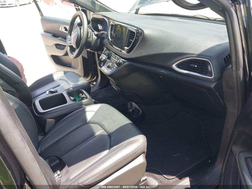 2C4RC1BG2SR569715 2025 CHRYSLER PACIFICA photo no. 5
