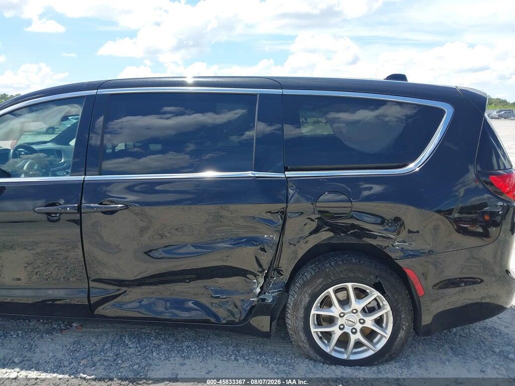 2C4RC1BG2SR569715 2025 CHRYSLER PACIFICA photo no. 6