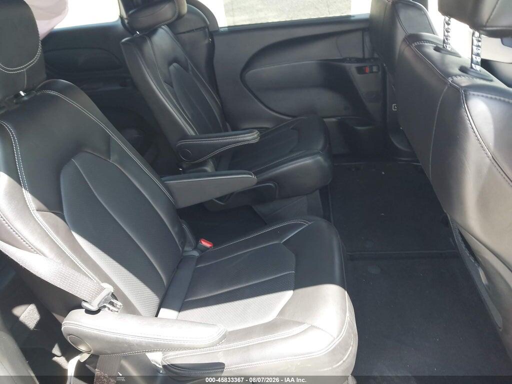 2C4RC1BG2SR569715 2025 CHRYSLER PACIFICA photo no. 8