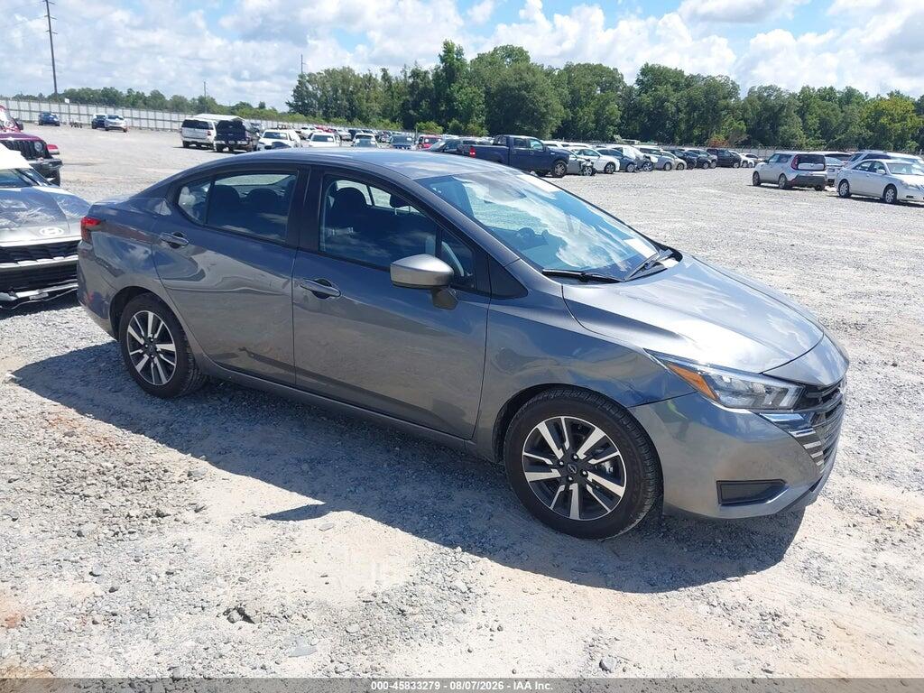 3N1CN8EV4SL853155 2025 NISSAN VERSA photo no. 1