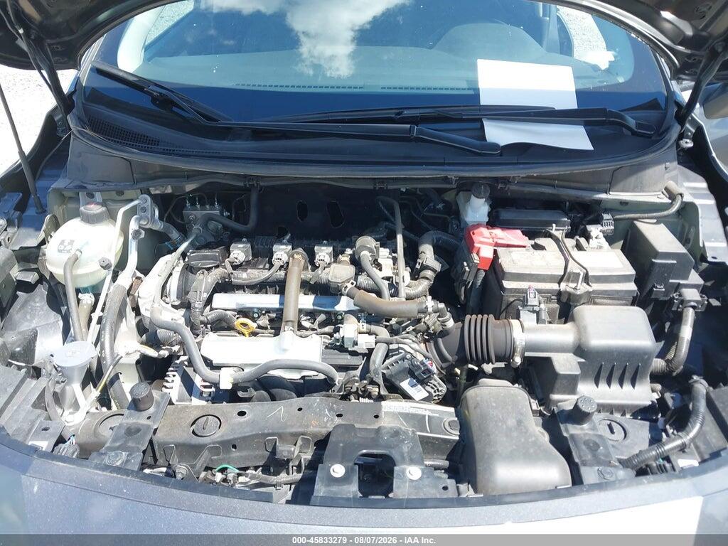 3N1CN8EV4SL853155 2025 NISSAN VERSA photo no. 10