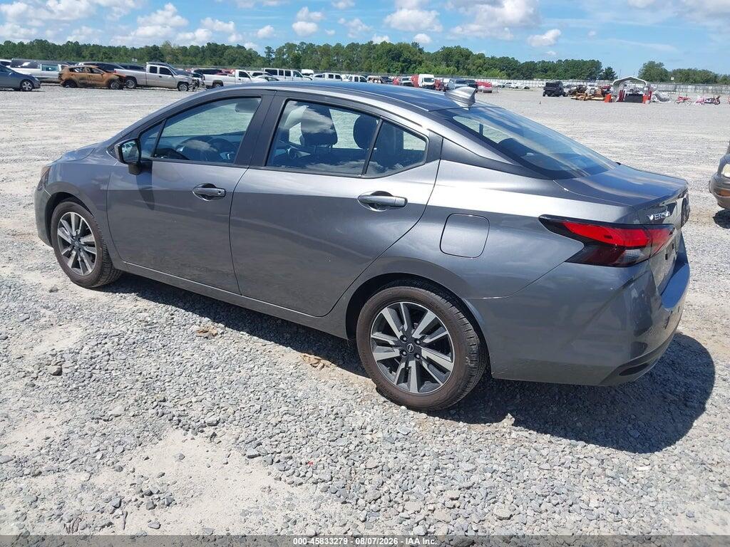 3N1CN8EV4SL853155 2025 NISSAN VERSA photo no. 3