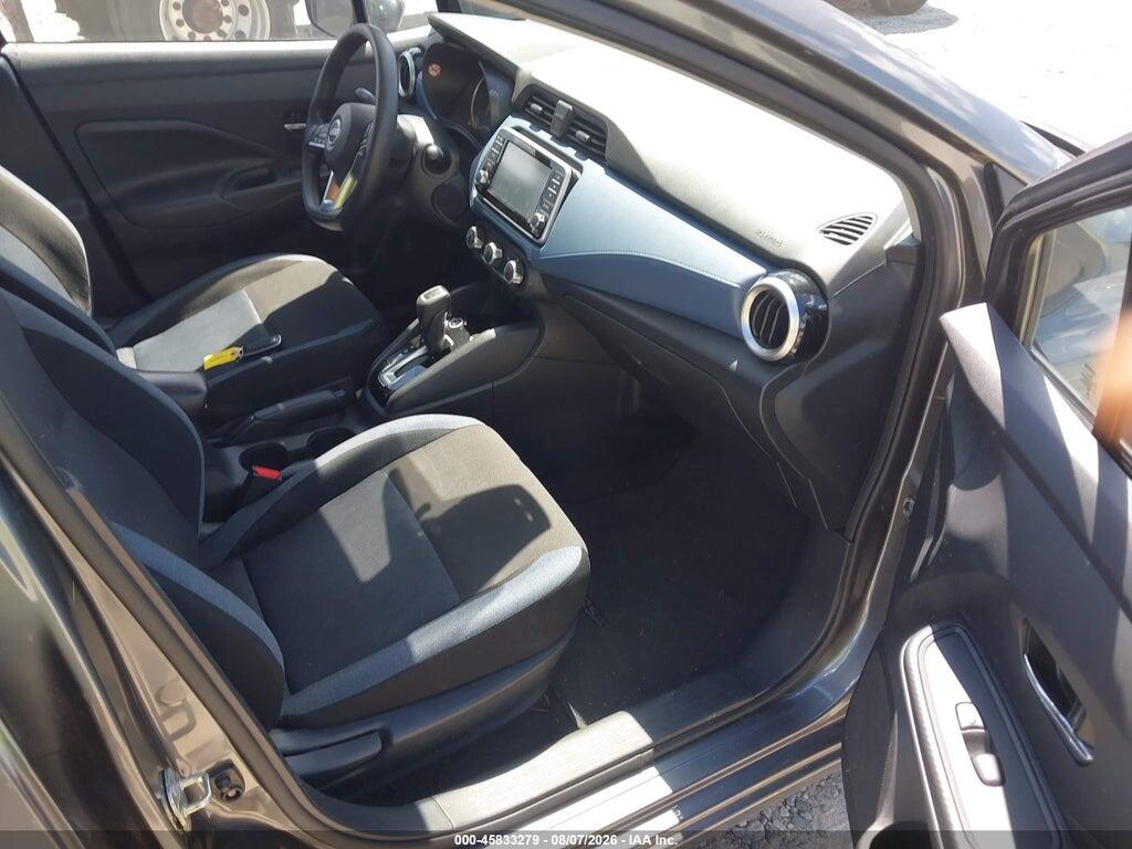 3N1CN8EV4SL853155 2025 NISSAN VERSA photo no. 5