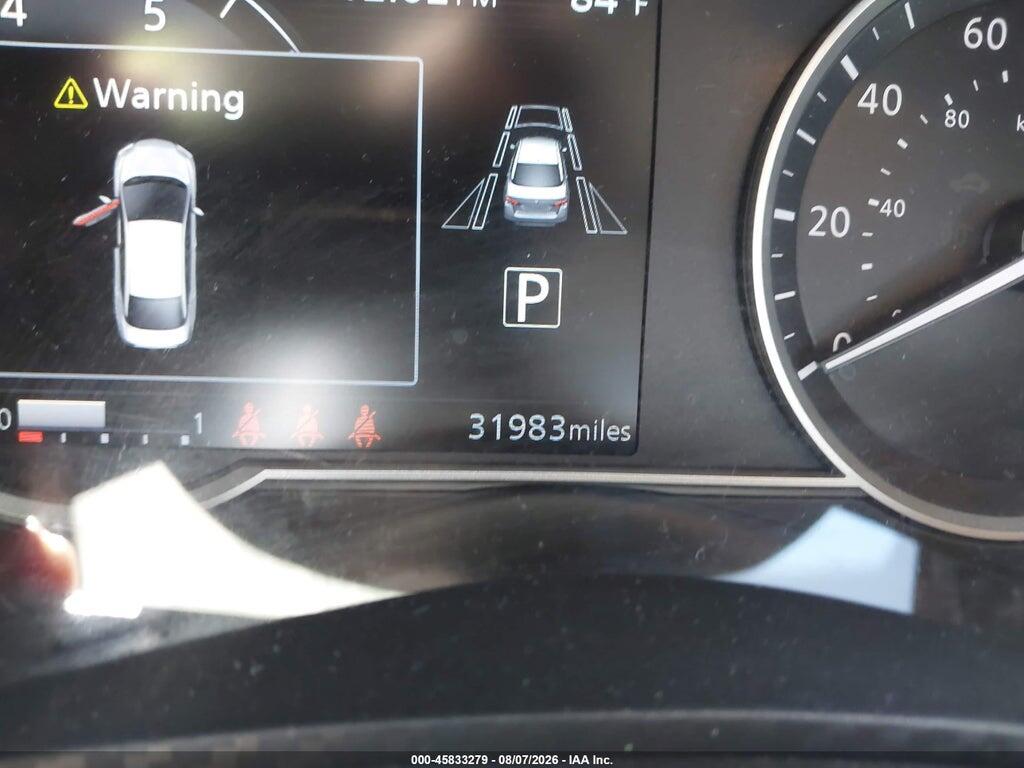 3N1CN8EV4SL853155 2025 NISSAN VERSA photo no. 7