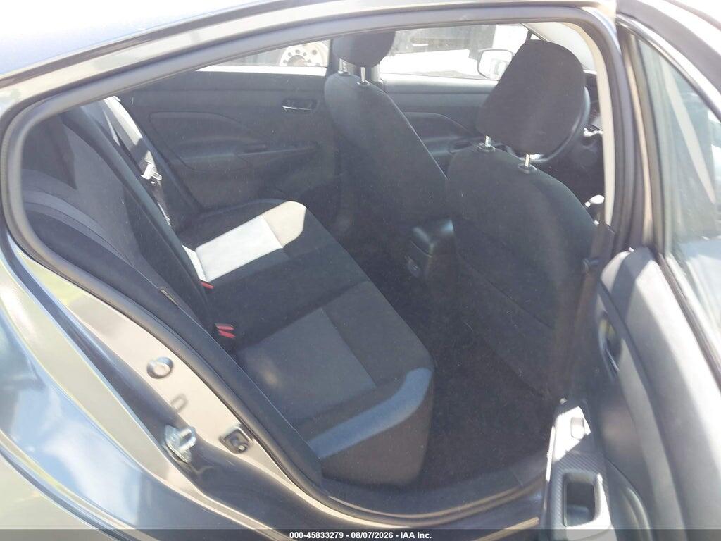 3N1CN8EV4SL853155 2025 NISSAN VERSA photo no. 8