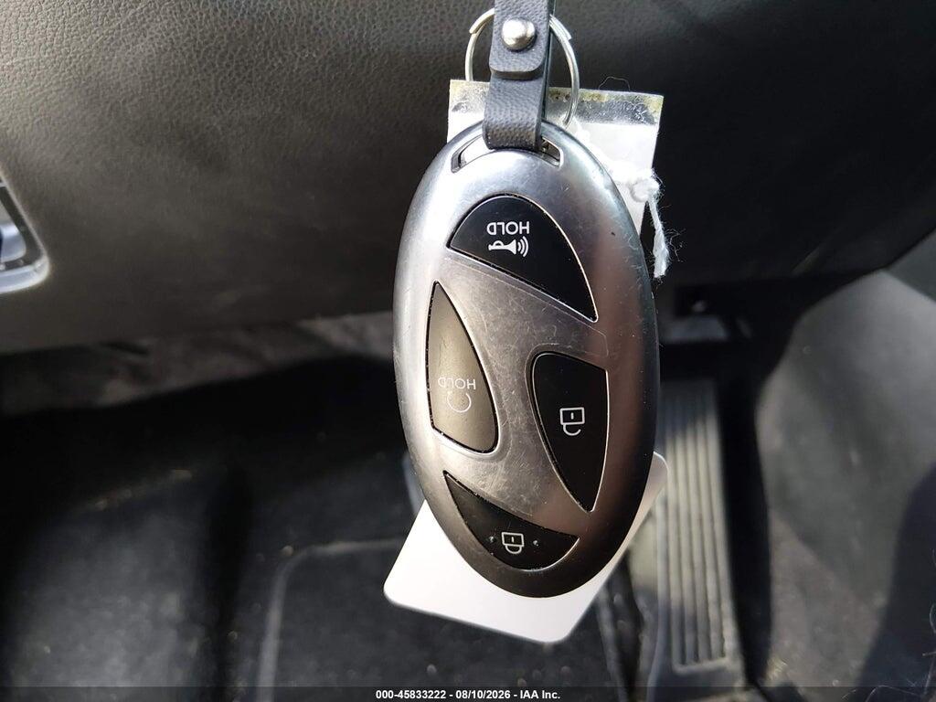 5NMJACDEXSH591465 2025 HYUNDAI TUCSON photo no. 11