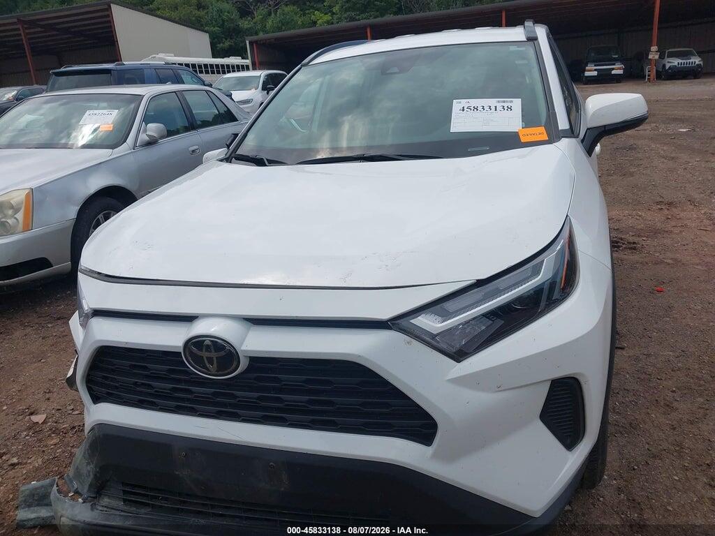 2T3W1RFV9SC321596 2025 TOYOTA RAV4 photo no. 12