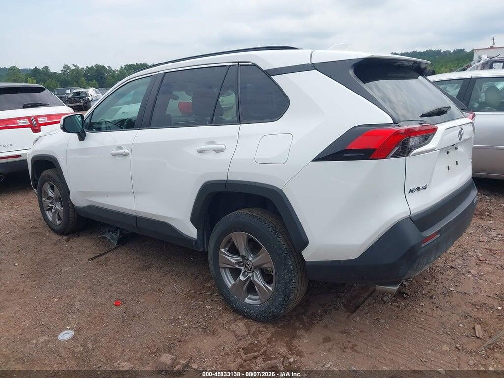 2T3W1RFV9SC321596 2025 TOYOTA RAV4 photo no. 3